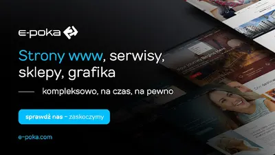 Epoka | Strony internetowe Kraków, sklepy internetowe, projekty graficzne
